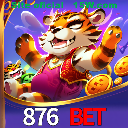 Imagem promocional da 876 Bet mostrando a plataforma e suas vantagens