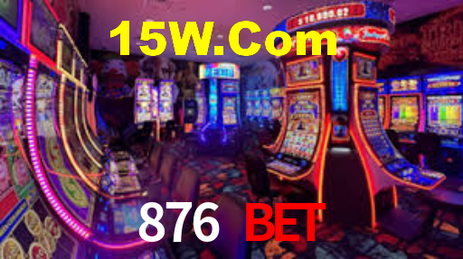 876 Bet: Jogos de Caça-Níqueis-Altas Recompensas, Roleta-Velocidade, Blackjack-Desafios Máximos