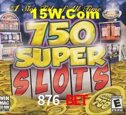 Variedade de jogos na 876 Bet