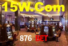 Blackjack Table 876 Bet
