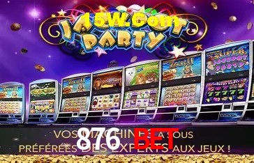 Slots com jackpots e giros grátis na 876 Bet